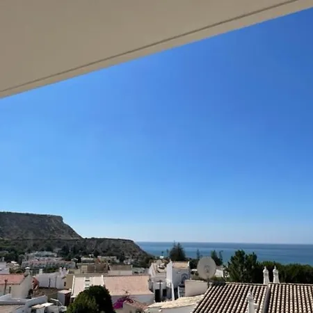 Appartement Praia Da Luz - 2 Personnes - Vue Mer Exterior photo