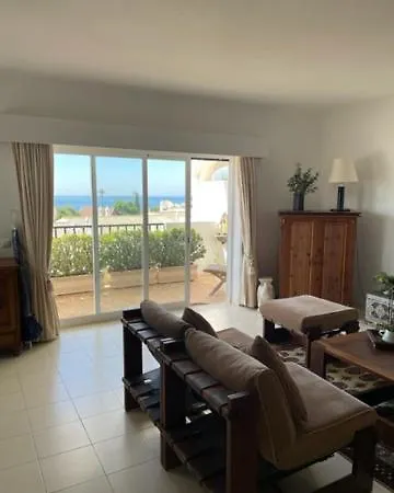 Appartement Praia Da Luz - 2 Personnes - Vue Mer Exterior photo