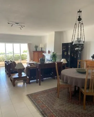 Appartement Praia Da Luz - 2 Personnes - Vue Mer Exterior photo