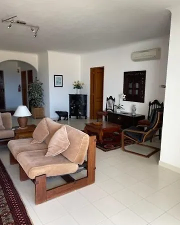 Appartement Praia Da Luz - 2 Personnes - Vue Mer Exterior photo