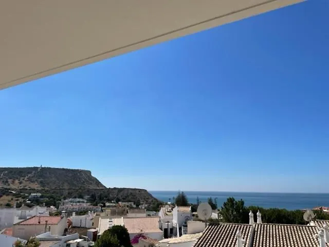Appartement Praia Da Luz - 2 Personnes - Vue Mer