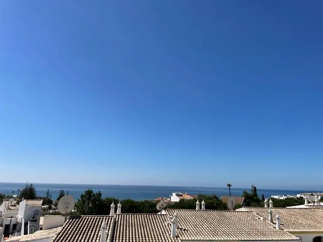Appartement Praia Da Luz - 2 Personnes - Vue Mer